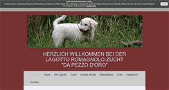 Desktop Screenshot of lagotto-osnabrueckerland.de